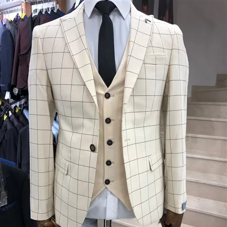 Costume slim pour hommes, nouveau modèle 2020 fabriqué en turquie, coupe étroite