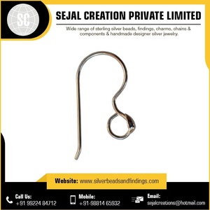 Dernière chaîne de bijoux personnalisée de 4mm en argent sterling avec lunette en fil de fer à quantité minimale de commande basse fine pour femmes, perles de charme, fabrication directe du fabricant - Product Image 6