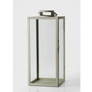 Alta calidad tamaño personalizado Metal hierro y vidrio transparente vela linterna hecha a mano estilo elegante boda hogar/Oficina decoración mejor precio - Product Image 1