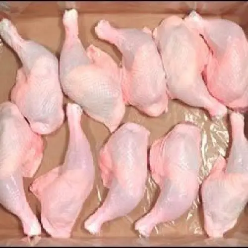 Cuisses de poulet congelées à vendre