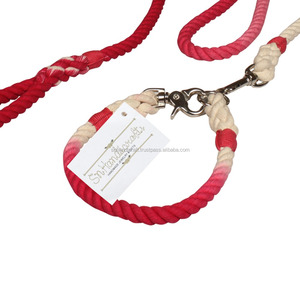 Colección de Correas con Diseño Marítimo de Moda - Collar para Perro, Collar Ajustable, Collar de Entrenamiento, Collar con Gancho de Seguridad - Product Image 2