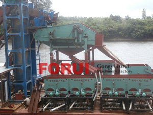 2LTC6109/8 टी जिग मशीन के साथ trapezoid jigging खंड उच्च reocvery दर जिग concentrator - Product Image 5