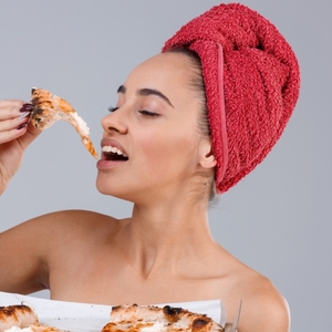 Professional Supplier in India Drying <b>Towel</b> Hair Super Water Absorbent Turban <b>Towel</b> at Factory Price - Product Image 5