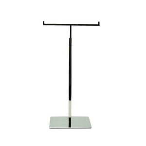 Bán Sỉ T Bar Túi Xách Màu Đen Ba Lô Đứng Giá Trưng Bày - Product Image 5