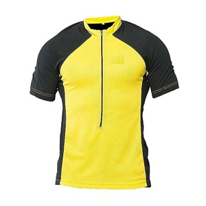 Shemax stocké qualité parfaite cyclisme sport maillot hommes personnalisé quantité chemises rouges personnaliser foncé OEM Spandex Style âge du temps - Product Image 6
