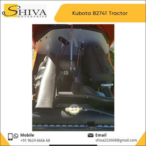 Tractor Kubota de 27 HP con Características Avanzadas - Product Image 5