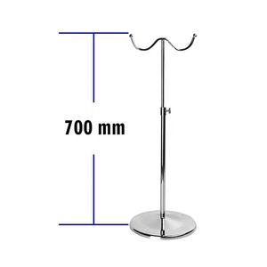 Modern for Metal Handbag <b>Display</b> <b>Stand</b> for Retail Advertising with Custom Logo - Product Image 6