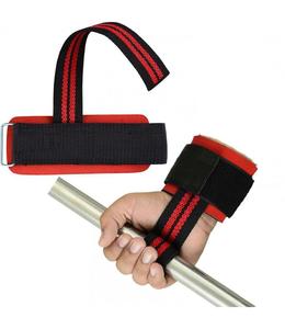 Vente chaude Nouvelle sangle de soutien de poignet d'haltérophilie Gym Fitness Sécurité Sangle d'entraînement de puissance Protection de poignet Sangles de puissance de levage - Product Image 3
