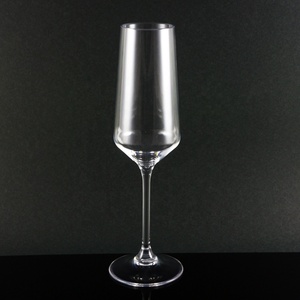 BPA Free Bar Pub Party Plastic Acrylic 7oz <b>champagne</b> Flute - Product Image 6
