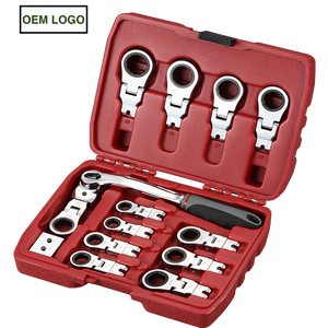 Taiwan Durable Dual <b>Spanner</b> Wrench - Product Image 1