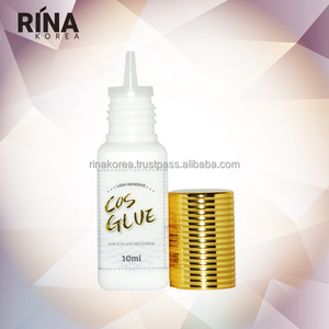 <b>Eyelash</b> Extension <b>Glue</b> A+ Made in Korea Low Fume <b>Sensitive</b> <b>Eye</b> OEM ODM Private Label Strong Long Lasting Adhesive / COS - Product Image 2