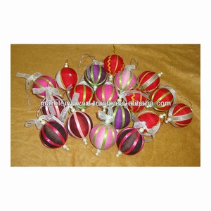 Manufacturer Of Christmas Tree Ball Ornaments - Product Image 1