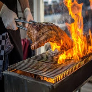 CHARCOAL BBQ GRILL HARD WOOD CHARCOAL LUMP FOR BBQ CHARCOAL BEST SELLER CAFE AND RESTAURANT IN LUXOR EGYPT - Product Image 1