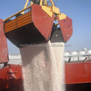 ผงเกลือสินเธาว์โซเดียมคลอไรด์ (NaCl) เกรดอุตสาหกรรมสำหรับการบำรุงรักษาถนนในการเกษตรและการเกษตร - Product Image 1