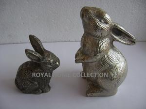 Estatua de Metal con forma de búho para mesa, escultura de escritorio, de aluminio, venta al por mayor - Product Image 2