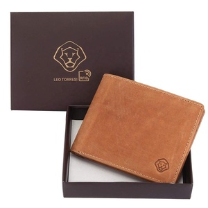 Top Demanded Designer Genuine Leather <b>Wallet</b> for Men with Slim Profile and Large Capacity Organization Available For Sale - Product Image 6