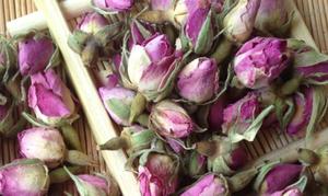 Fiori di <span class=keywords><strong>Rosa</strong></span> Ramanas 100% Puri, Naturali e Autentici per Tè Fiorito - Product Image 3