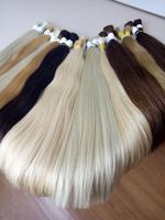 Extensions de cheveux humains vierges Remy de qualité supérieure, grade 8A/9A, en vrac, vente en gros directe d'usine du Vietnam