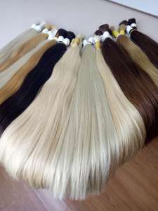 Fábrica de Vietnam, venta al por mayor, cabello humano de alta calidad, cabello natural crudo - Product Image 3