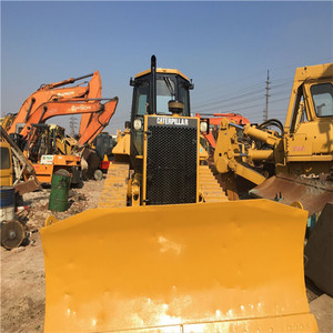 รถปราบดิน CAT D6M XL มือสอง,รถตักดินสภาพดี D6ราคาสมเหตุสมผล - Product Image 6