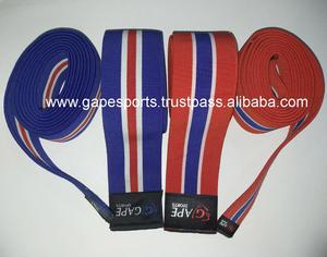 Wholesale Best Selling High Elastic Sports <b>Knee</b> Bandage <b>Compression</b> <b>Knee</b> Wraps Weightlifting Strap for Fitness - Product Image 6