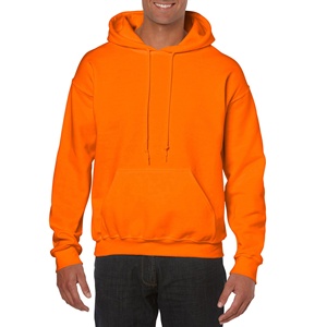 Oem Custom High Quality 80 Cotton 20 Polyester French Terry Sweatshirts Hoodie Hoody - Product Image 3