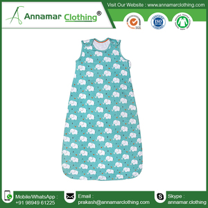 Saco de dormir para bebé recién nacido con etiqueta privada - Product Image 6