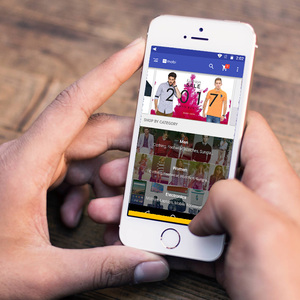 แอพพลิเคชั่น Android | บริการแอพพลิเคชั่น mcommerce ที่ดีที่สุดโดย protolabz eservices - Product Image 1