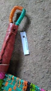 Bolga Paille Ventilateurs - Product Image 3