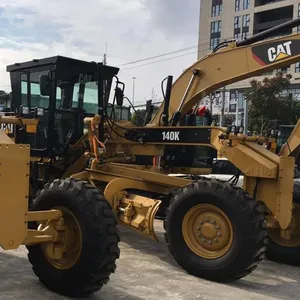 Mesin Jalan Kucing 140K Motor Grader