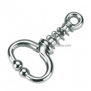 Plomb tubulaire pour Instrument vétérinaire, 20 pièces, matériel robuste, avec 5 têtes de bulbe enjolivées/pince-nez - Product Image 1