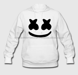 Shemax 2023 sudaderas con capucha Hip Hop Sudadera con capucha de manga larga con capucha estampado moda sudaderas para hombres dibujos animados occidental pulóver personalizar - Product Image 5