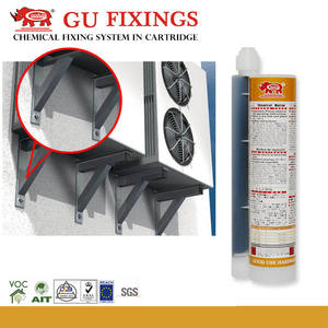 Adhésif chimique en vinylester pour l'ancrage des goujons dans le béton préfabriqué - Product Image 6