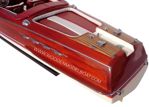 ซูเปอร์ RIVA AQUARAMA สีไม้รุ่นเรือ-ไม้หัตถกรรมรุ่น - Product Image 2