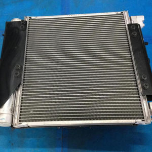 Système de climatisation ISUZU, conditionneur à condensateur AC, système de climatisation utilisé - Product Image 1