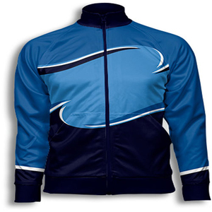 Chaqueta Deportiva de Diseño de Alta Calidad, Ropa Deportiva de Equipo, Chaqueta Deportiva - Product Image 3