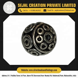 2018ลูกปัดเงินสเตอร์ลิง925ชาติพันธุ์เครื่องประดับ - Product Image 4