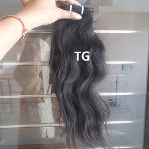 ผมมนุษย์อินเดียธรรมชาติ - Product Image 3