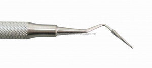 ที่มีคุณภาพสูงทันตแพทย์ห้องปฏิบัติการโลหะที่แข็งแกร่งทันตกรรมปริทันต์เครื่องมือทันตกรรมไฟล์ - Product Image 3