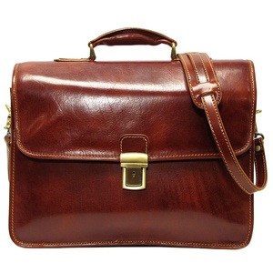 Sac fashion moderne en cuir pour ordinateur portable, porte-documents ou porte-clés, personnalisable avec images personnalisées - Product Image 1