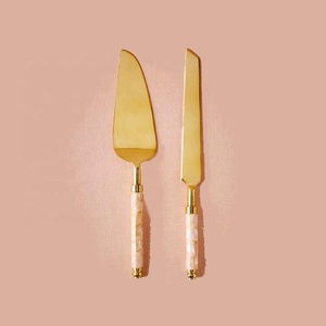 MOP จับทองเค้กเซิร์ฟเวอร์และมีด - Product Image 2