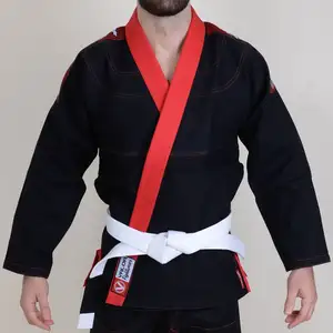 BJJ GI Brazilian Jiu-jitsu Gi bjj Style BJJ kimono with pear weave high quality 450gsm brazilian jiujitsu kimono