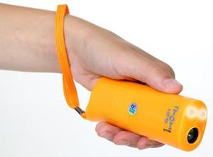 สุนัขและแมวไล่แมลงด้วยไฟฉาย "Grom" 125 - Product Image 2