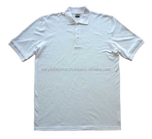 Camisetas de algodón bordadas de verano con estilo a precio directo de fábrica para hombre, manga corta, lo último en estampado HANSEN de talla grande, tejido en blanco - Product Image 4