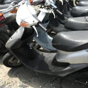 Scooters et vélos d'occasion japonais 50cc Moto d'occasion du Japon Vente en gros Prix réduit Marques disponibles - Product Image 2
