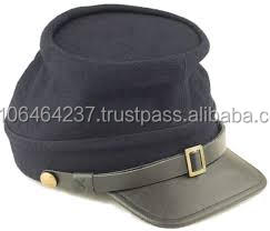 New Cộng Với Người Đàn Ông Của 100% Len Vải Ngoài Trời Biểu Tượng Tùy Chỉnh Ngụy Trang Mới Phong Cách thức ăn gia súc Mũ - Product Image 4