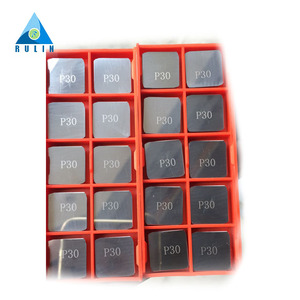 مصنع التنغستن الأسمنت لحام إدراج P30 كربيد نصائح - Product Image 1