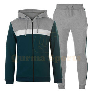 Custom Size Fleece <b>Tracksuit</b> For <b>Men</b> - Product Image 5