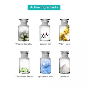 OEM Complexe Vitamines B3 Hyaluronique Hydratant Blanchissant Visage Extreme Ageless Toner - Product Image 5