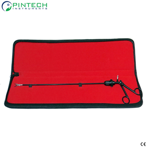 การผ่าตัดผ่านกล้องกรรไกร Endo-Cut Tip 19.3มม. เครื่องมือผ่าตัดผ่านกล้อง - Product Image 2